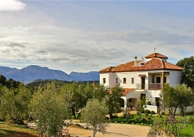 Cortijo La Cañada del Sacristán