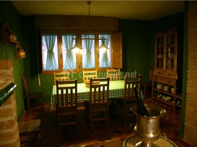 Foto de Eras de Pantrillar en Ciruelas, Guadalajara