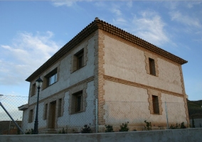 Casa Rural Eras de Pantrillar