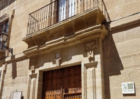 Casa Palacio Conde de Garcinarro