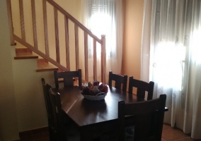 Apartamento para 8