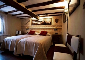 Habitación del Castillo del Clavijo