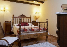 Habitación de matrimonio