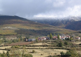 El Mirador del Pico del Lobo