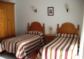 Habitación doble 2