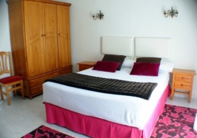 Habitación doble 1
