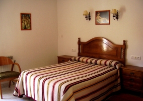 Habitación doble 4