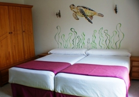 Habitación doble 6