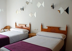 Habitación doble 7