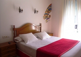 Habitación doble 8
