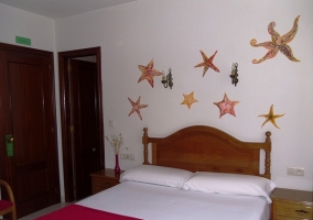 Habitación doble 5