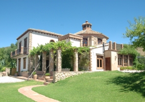 Cortijo El Maestro