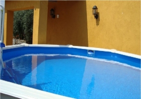 Piscina exterior