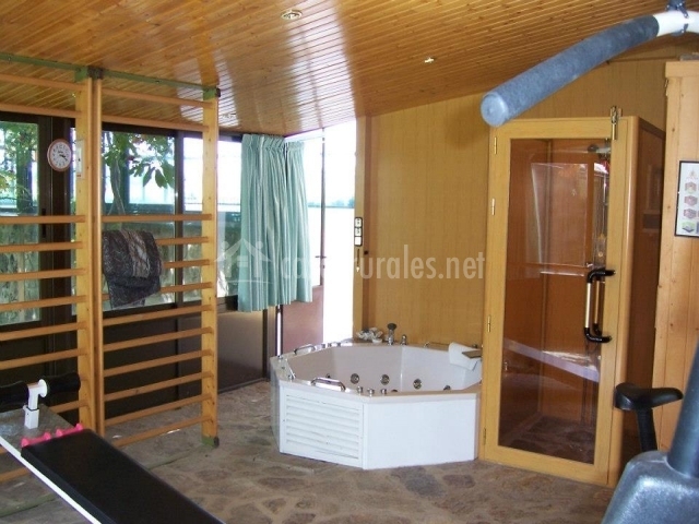Casa Rural Los Ciegos Peguerinos ávila