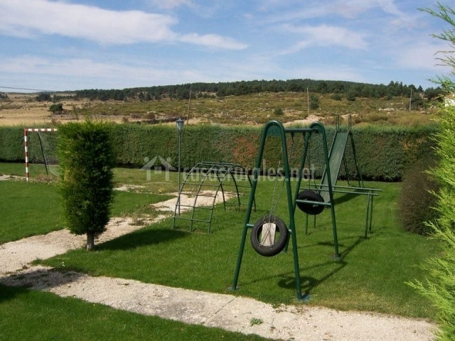 Casa Rural Los Ciegos Peguerinos ávila