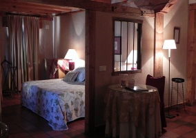 Habitación suite