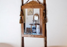 Dormitorio principal doble