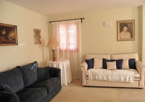 Apartamento para 4 con mayor accesibilidad