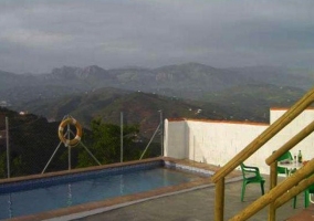 Casa La Fuente del Barro