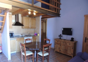 Apartamento El Mago - La Cerca Encantada