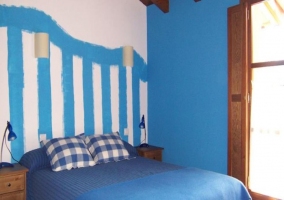 Habitación doble