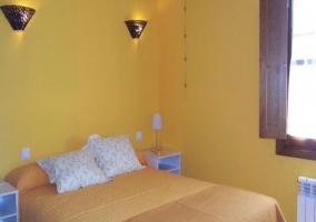 Dormitorio La Fresona