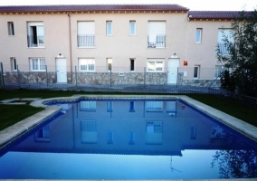 Casas rurales Burgohondo