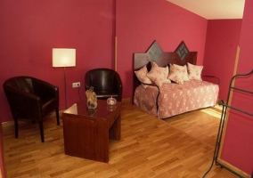 Habitación Triple