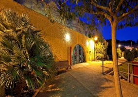 Cuevas de Bárdenas