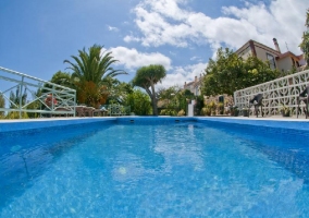 Villa Asunción. Apartamento B