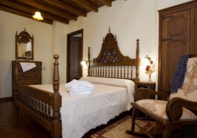 cama de matrimonio 