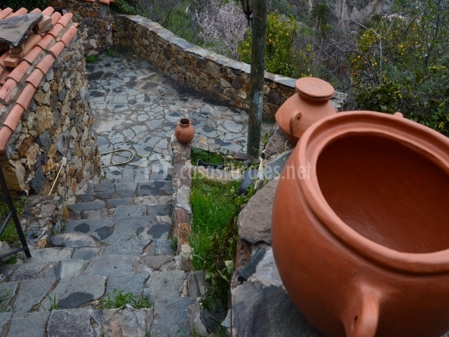 Casa Rural Pepita de las Flores - Casas Rurales en Tejeda (Gran Canaria)