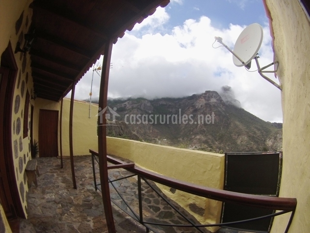 Casa Rural Pepita de las Flores - Casas Rurales en Tejeda (Gran Canaria)