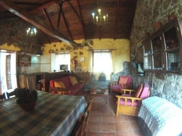 Casa Rural Pepita de las Flores - Casas Rurales en Tejeda (Gran Canaria)