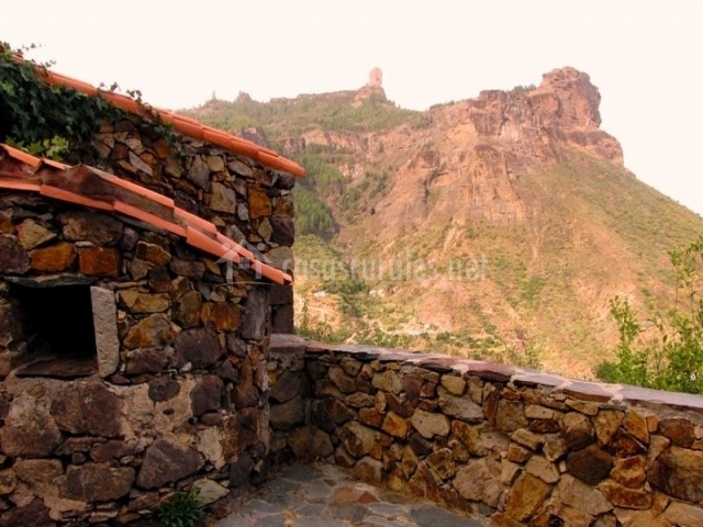 Casa Rural Pepita de las Flores - Casas Rurales en Tejeda (Gran Canaria)