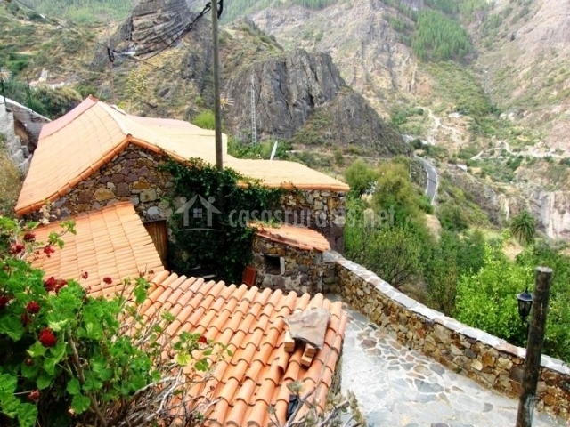Casa Rural Pepita de las Flores - Casas Rurales en Tejeda (Gran Canaria)