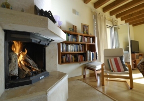 Casa Rural Ibaialde
