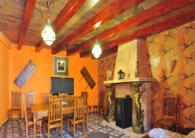 Casa Spa Muñoz