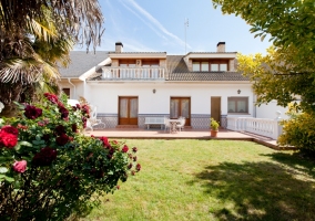 Casa Senda Bardenas