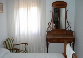Habitación Individual
