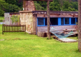 Cabaña Moura