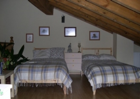 Habitación doble