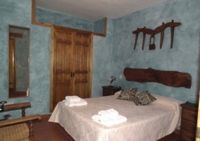 Dormitorio de matrimonio