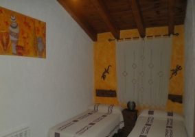 Habitación doble