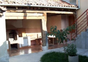 La casa