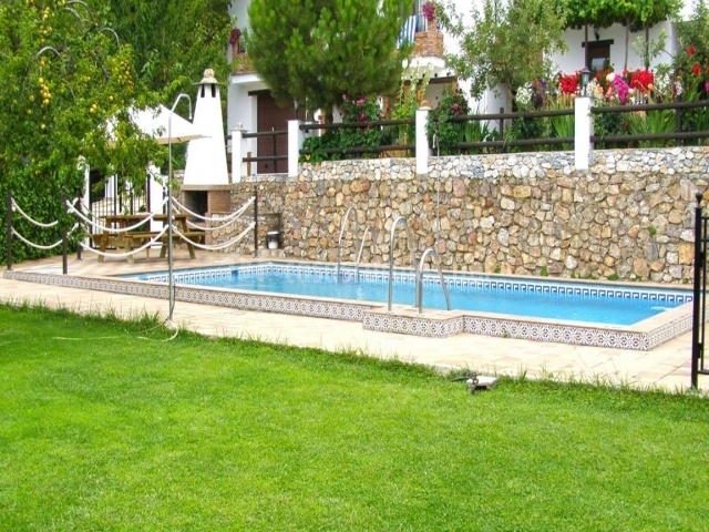 Casa Altas Vistas III en Mecina Bombaron (Granada)