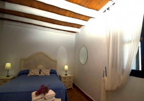 Dormitorio de matrimonio