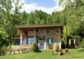 Casa Rural Avila Candeleda El Arroyo