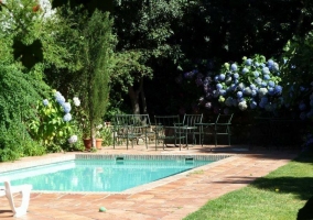 Casa Huerto De Candeleda