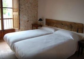 Dormitorio doble 1